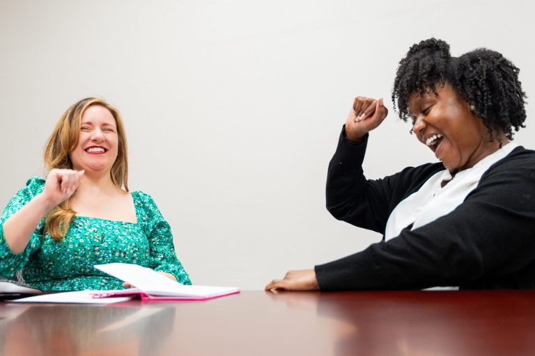 Find a great job that helps you grow: This Alabama woman went from intern to manager Find a great job that helps you grow: This Alabama woman went from intern to manager
