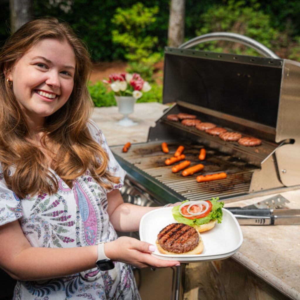 3 ways to make your next backyard cookout easy with help from Alabama products 3 ways to make your next backyard cookout easy with help from Alabama products