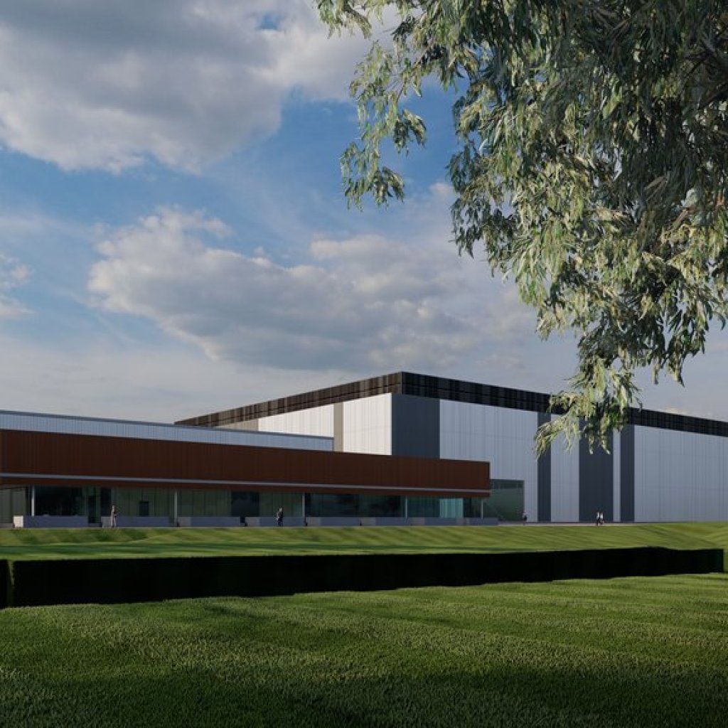 million in new building permits for Birmingham data center million in new building permits for Birmingham data center