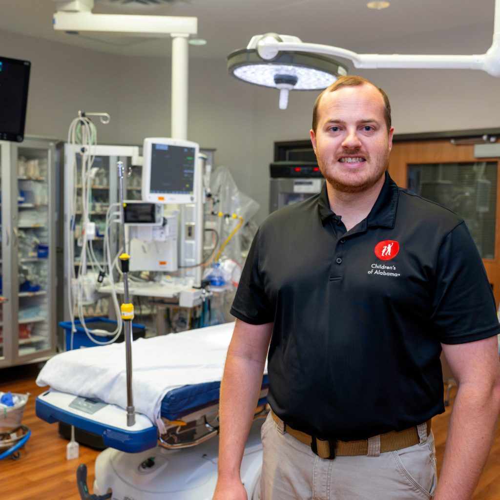 Children’s of Alabama has a top Level 1 Trauma Center—what you need to know Children’s of Alabama has a top Level 1 Trauma Center—what you need to know