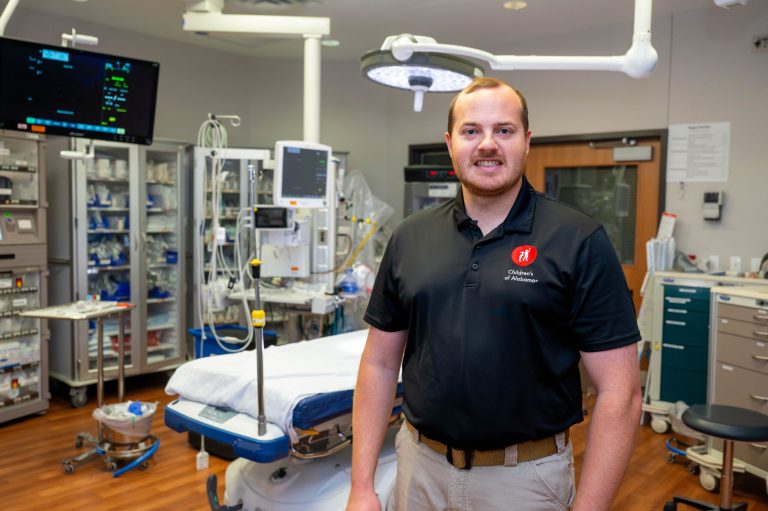 Children’s of Alabama has a top Level 1 Trauma Center—what you need to know Children’s of Alabama has a top Level 1 Trauma Center—what you need to know