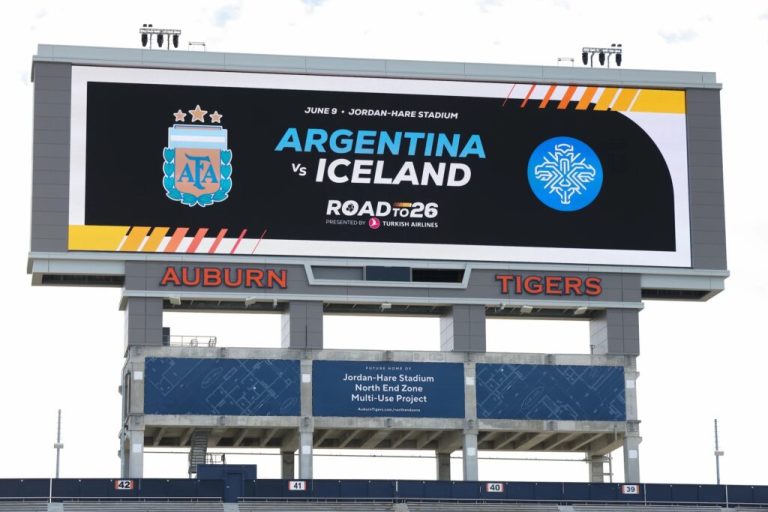 Lionel Messi bringing eyes of the soccer world to Auburn: What you need to know Lionel Messi bringing eyes of the soccer world to Auburn: What you need to know
