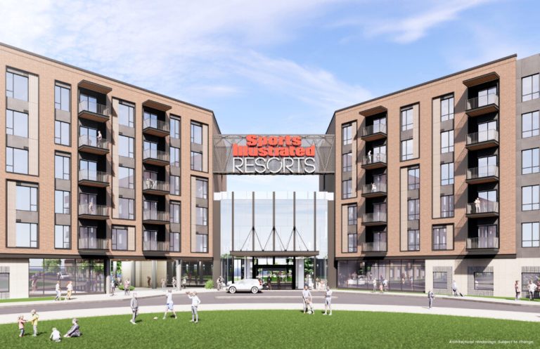 Sports Illustrated Resorts Among New M+ Building Permits Sports Illustrated Resorts Among New M+ Building Permits