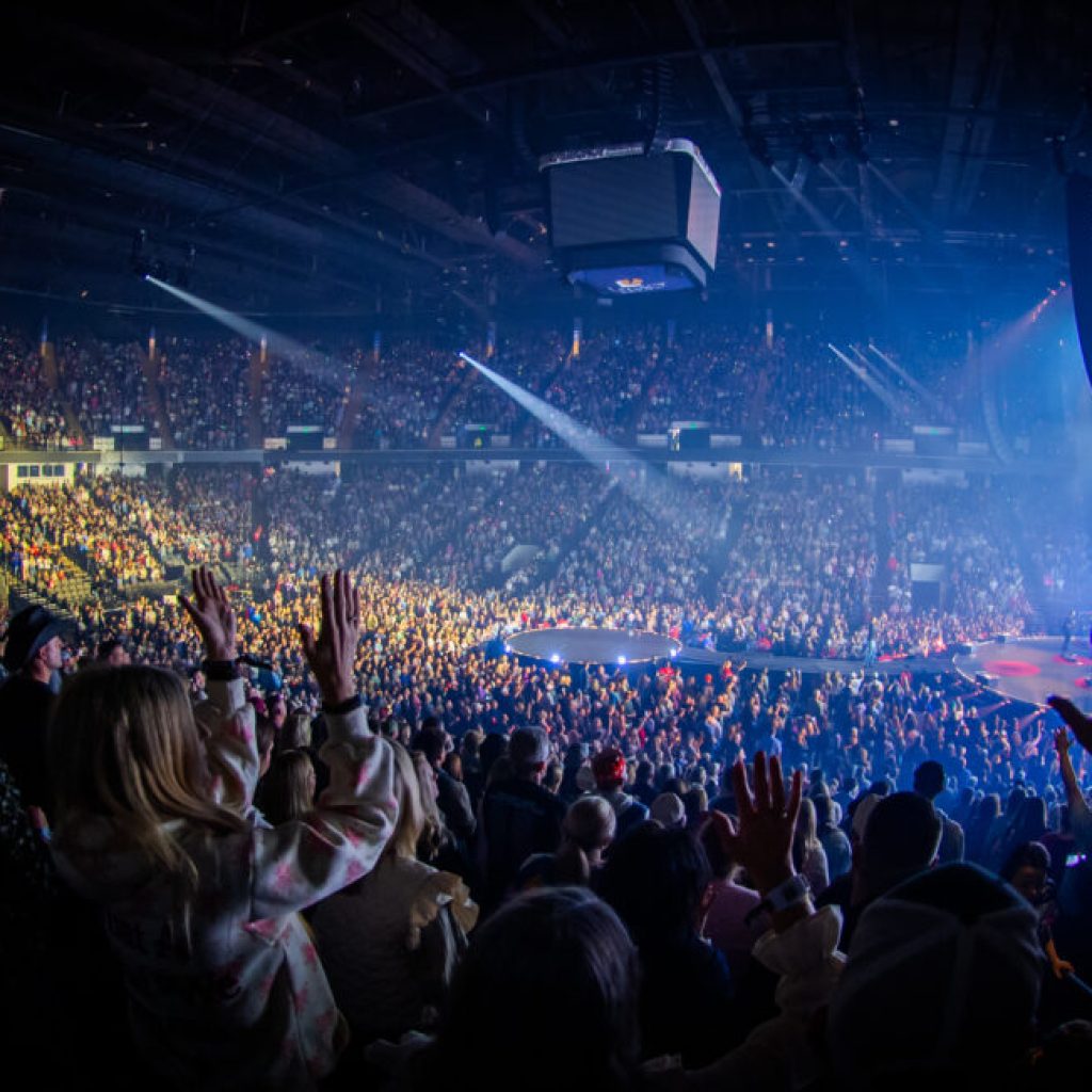 Legacy Arena Turns 50: Celebrate The Iconic Birmingham Venue At A Free Community Event, July 11 Legacy Arena Turns 50: Celebrate The Iconic Birmingham Venue At A Free Community Event, July 11
