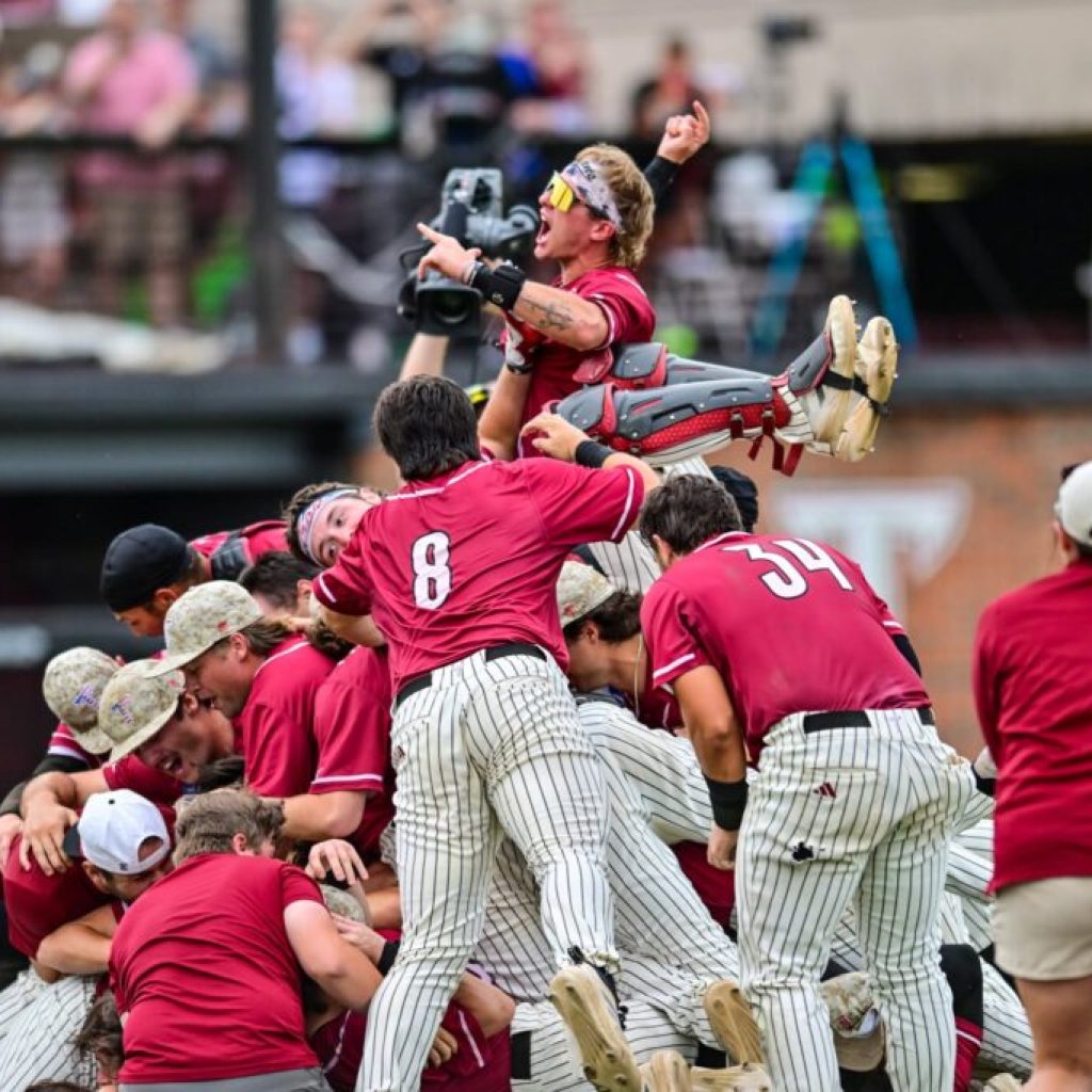 Alabama, Troy secure spots in College World Series: Full schedule + what to know Alabama, Troy secure spots in College World Series: Full schedule + what to know