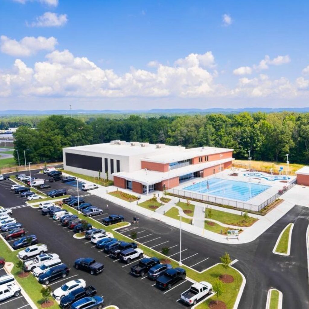 New M recreation center opens in Rainbow City New M recreation center opens in Rainbow City
