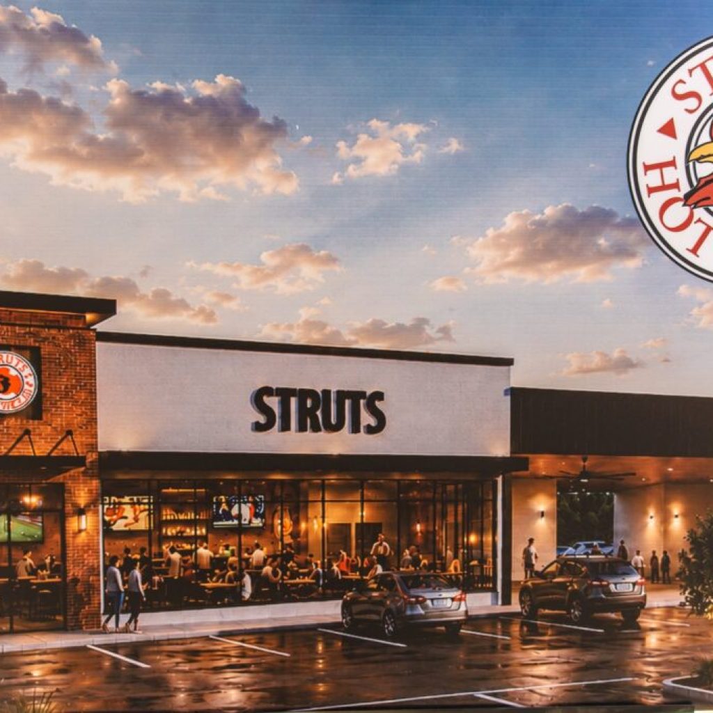 New development bringing Struts Wings, The Coffee Bar + more to Rainbow City New development bringing Struts Wings, The Coffee Bar + more to Rainbow City