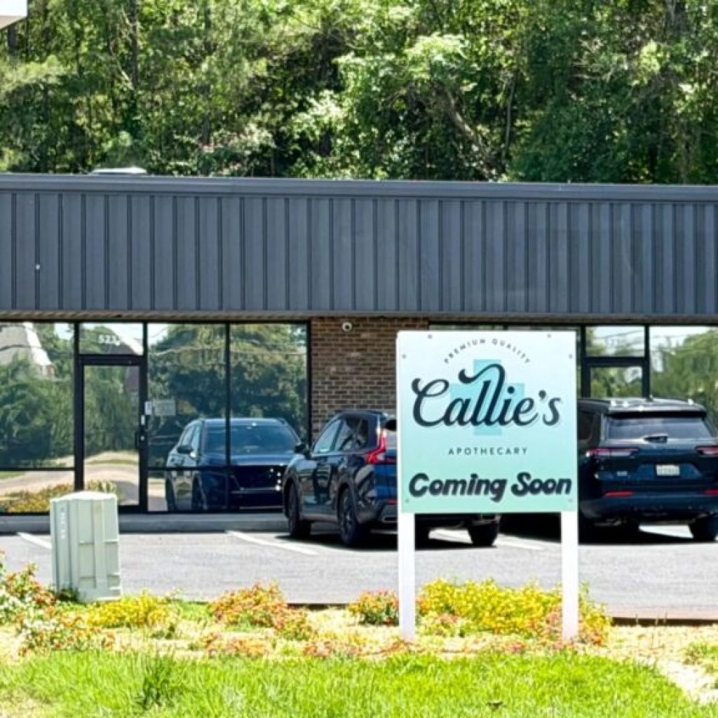 Alabama’s first medical cannabis dispensary now open Alabama’s first medical cannabis dispensary now open