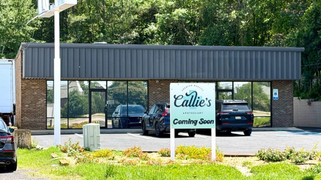 Alabama’s first medical cannabis dispensary now open