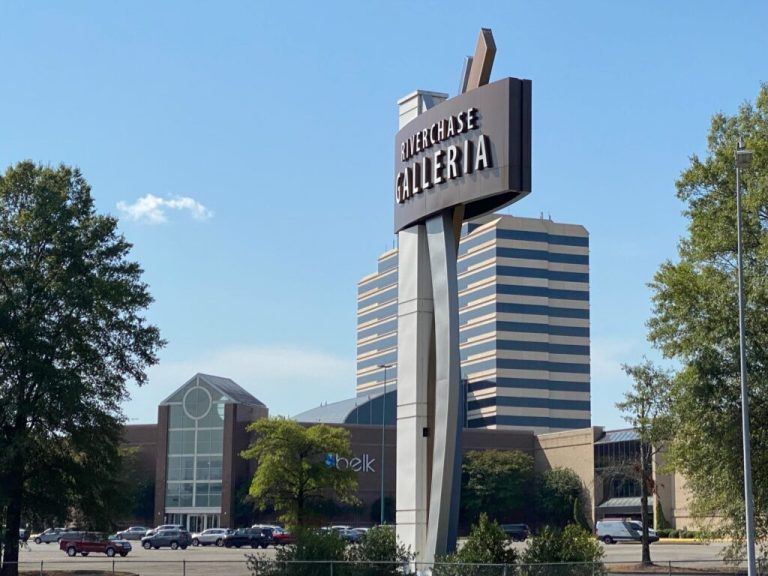 Riverchase Galleria listed for sale after 40 years in Birmingham Riverchase Galleria listed for sale after 40 years in Birmingham