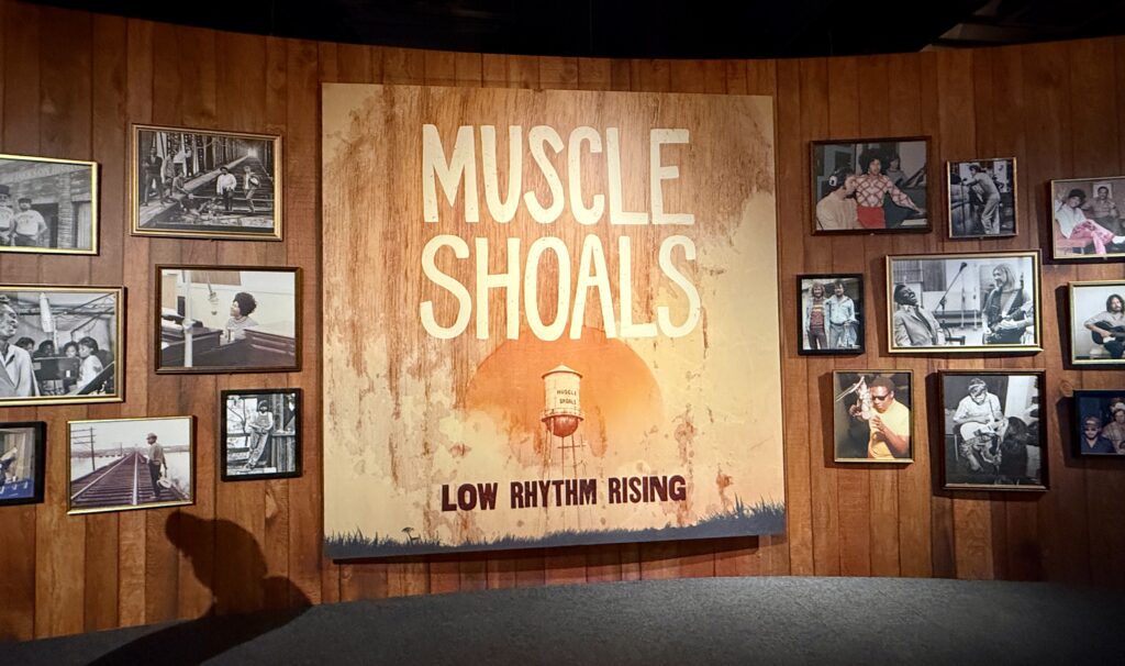 New exhibit brings Muscle Shoals to Country Music Hall of Fame [PHOTOS]