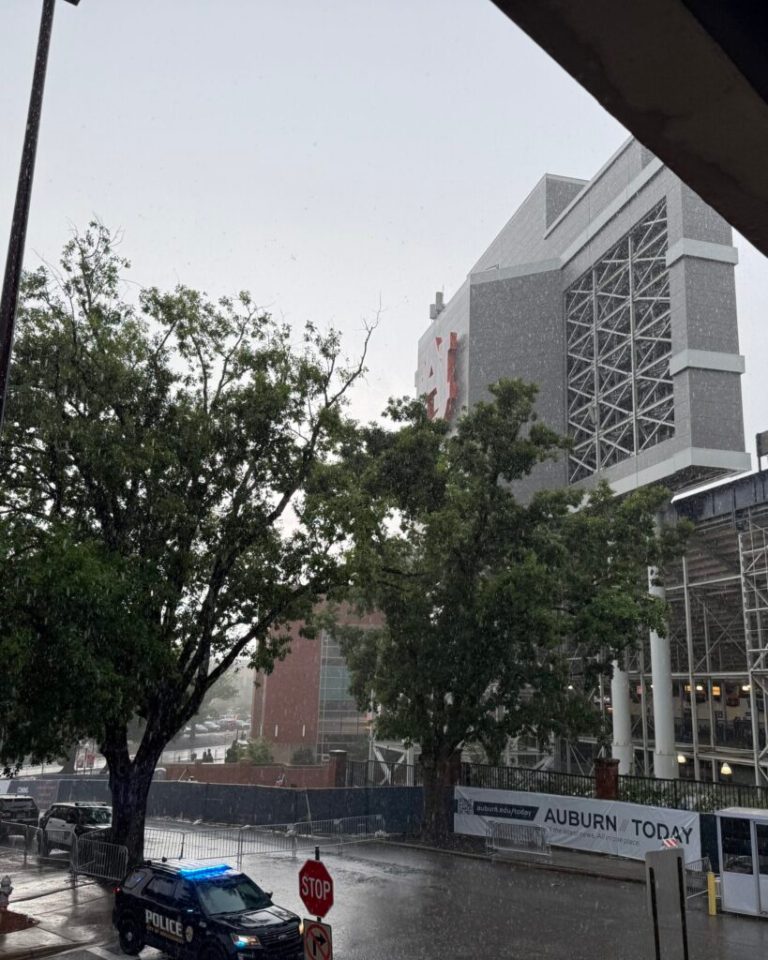 How Alabama’s rainy start to June compares to previous years How Alabama’s rainy start to June compares to previous years
