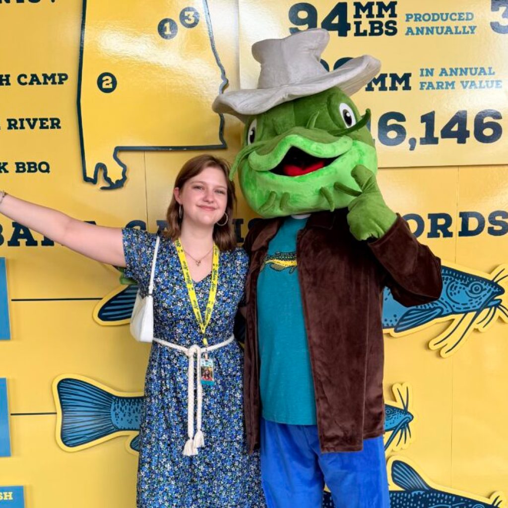New Alabama Catfish Trail Launches With 50+ Waterways, Experiences New Alabama Catfish Trail Launches With 50+ Waterways, Experiences