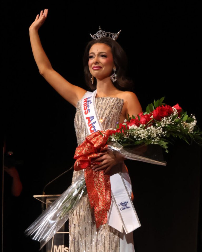 UA graduate Ruby Tilghman crowned Miss Alabama 2026 UA graduate Ruby Tilghman crowned Miss Alabama 2026