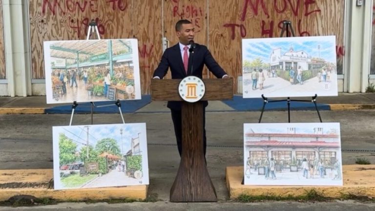 Fairview Farmers Market remodel anchors new west Montgomery revitalization plan Fairview Farmers Market remodel anchors new west Montgomery revitalization plan