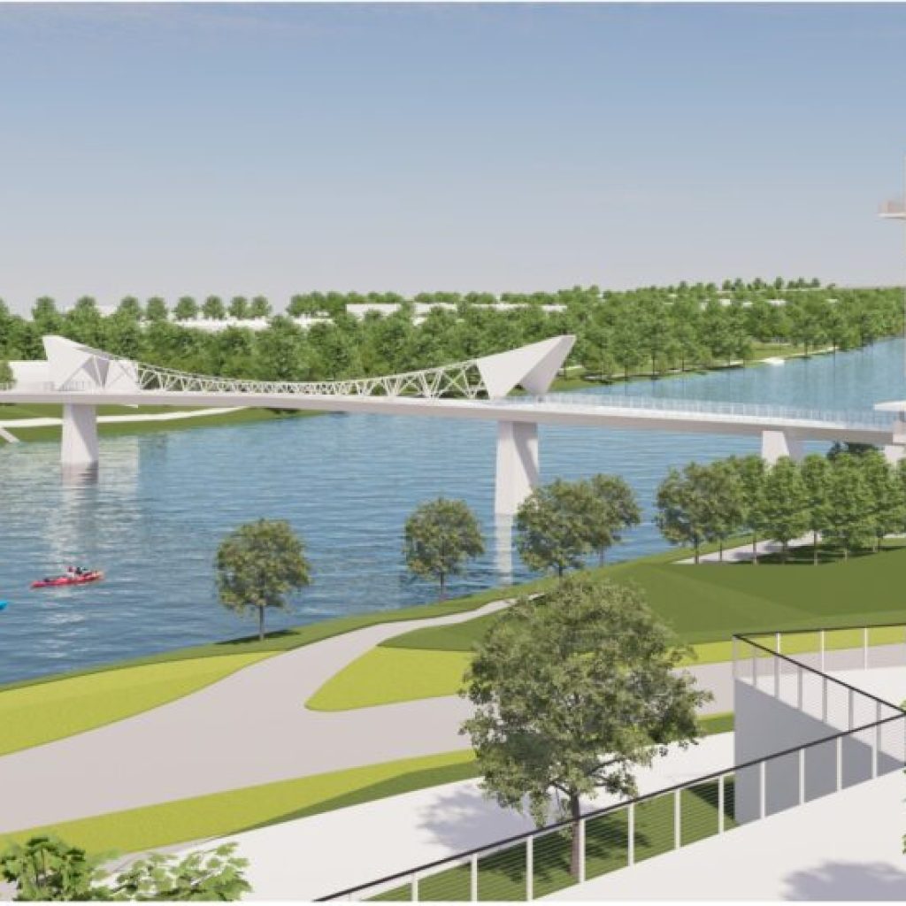 Gadsden receives 0K for new pedestrian bridge over Coosa River Gadsden receives 0K for new pedestrian bridge over Coosa River