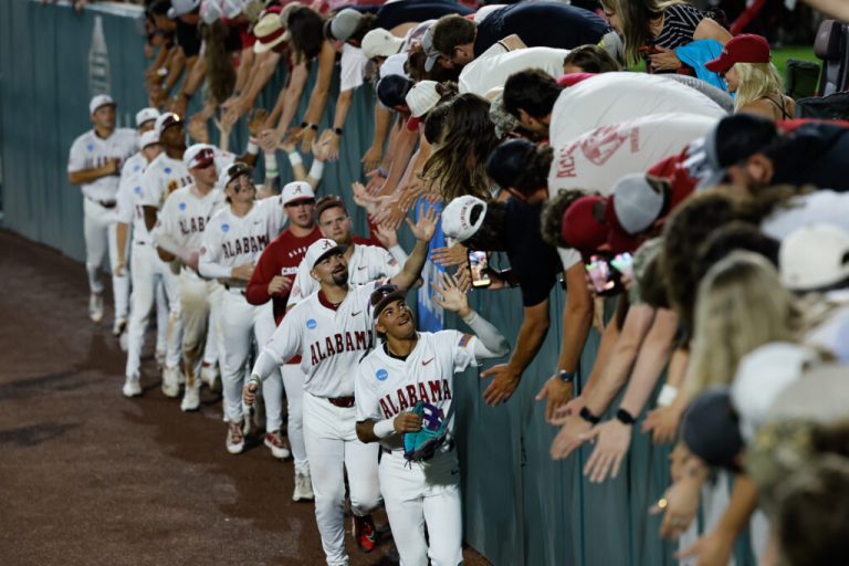 Alabama baseball set to host first super regional since 2006 Alabama baseball set to host first super regional since 2006