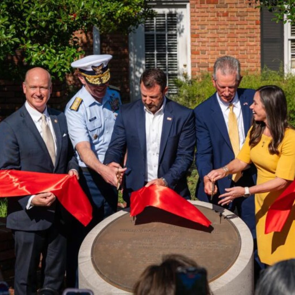 U.S. Coast Guard opens new training center on former Birmingham-Southern College campus U.S. Coast Guard opens new training center on former Birmingham-Southern College campus