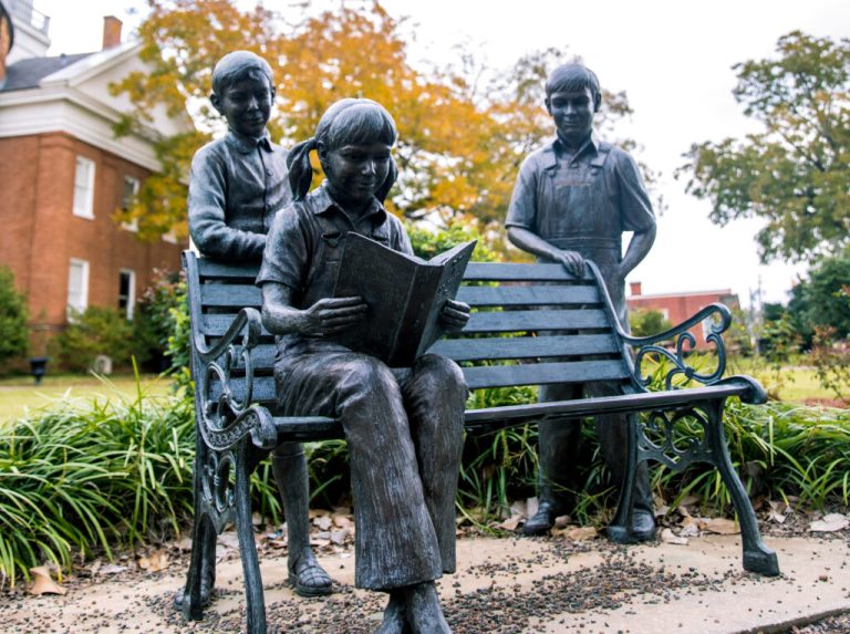 New Play ‘Growing Up With Atticus’ To Debut At Virginia Samford Theatre New Play ‘Growing Up With Atticus’ To Debut At Virginia Samford Theatre