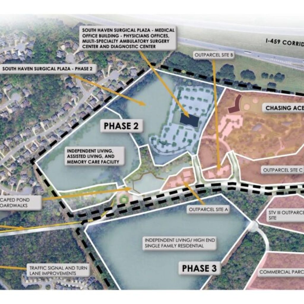 Hoover Approves M For New Stadium Trace Village Expansion Hoover Approves M For New Stadium Trace Village Expansion