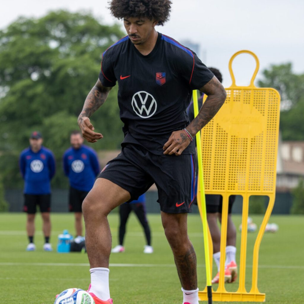 Alabama Native Chris Richards Shines In Usa’S World Cup Win Alabama Native Chris Richards Shines In Usa’S World Cup Win