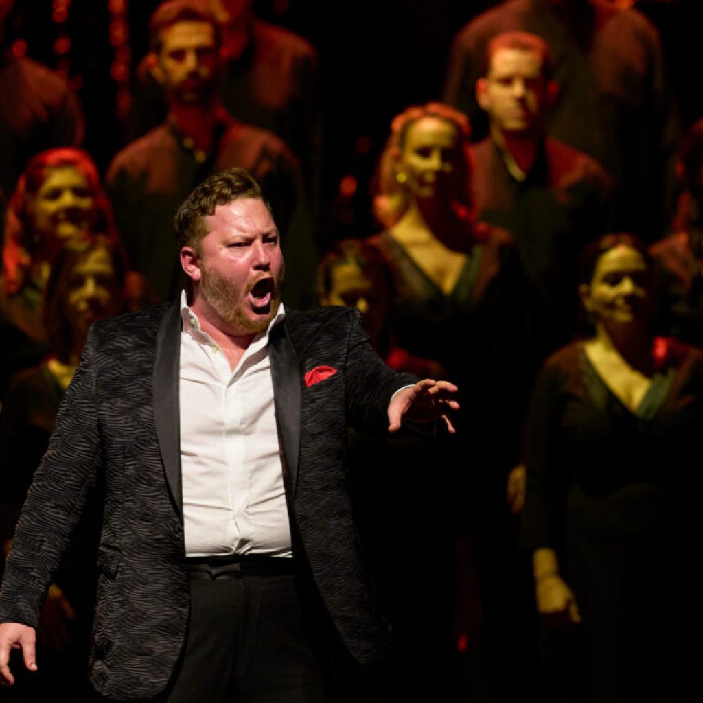 Alabama Native Rising As New International Opera Star Alabama Native Rising As New International Opera Star
