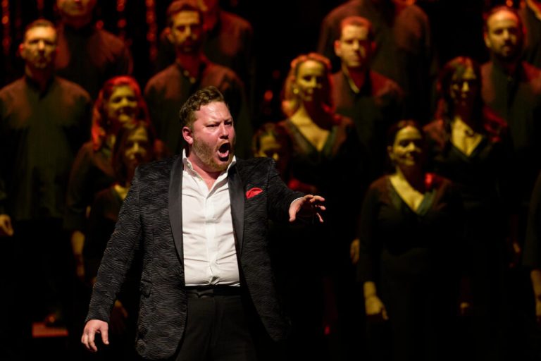 Alabama Native Rising As New International Opera Star Alabama Native Rising As New International Opera Star