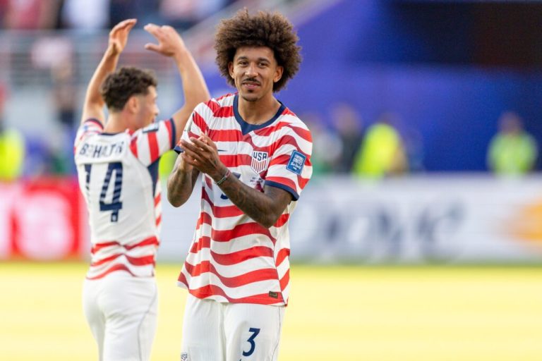 8 Key Stats From Alabama Native Chris Richards’ First World Cup 8 Key Stats From Alabama Native Chris Richards’ First World Cup