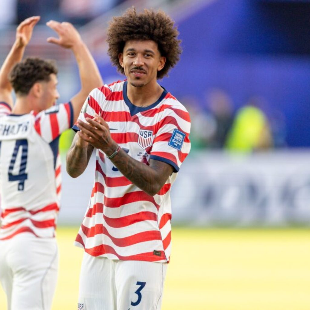 8 Key Stats From Alabama Native Chris Richards’ First World Cup 8 Key Stats From Alabama Native Chris Richards’ First World Cup