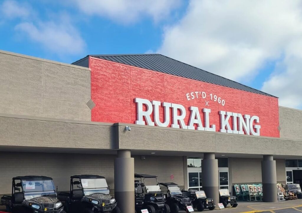Rural King announces grand opening events for new store in Gadsden