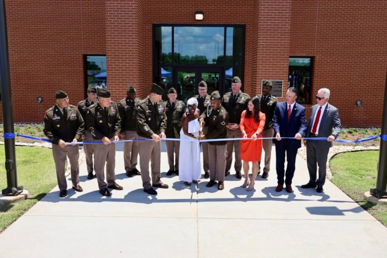 Fort Rucker Opens New M Training Facility Named After Medal Of Honor Recipient Fort Rucker Opens New M Training Facility Named After Medal Of Honor Recipient