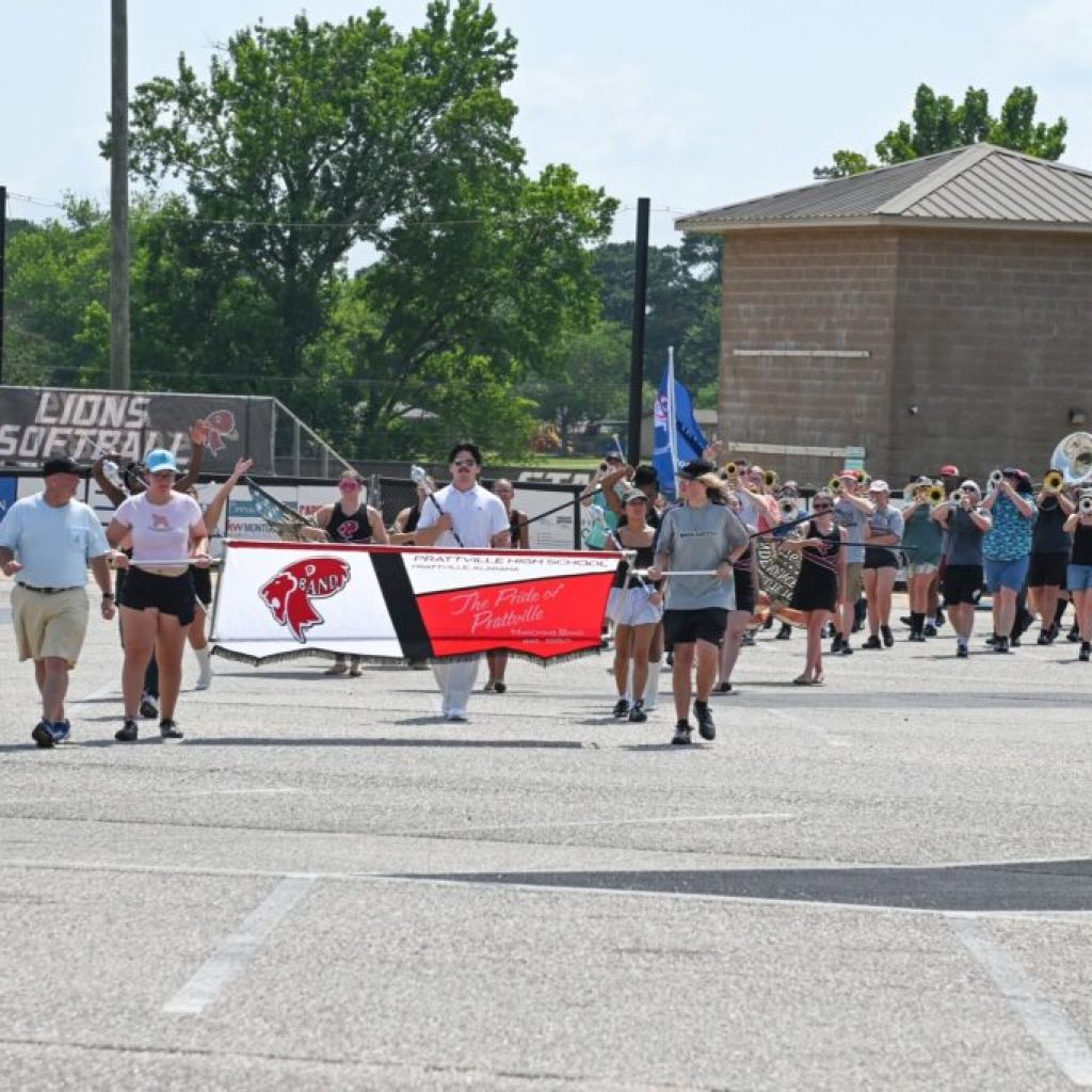 Alabama Marching Band To Feature In Philadelphia’S America 250 Parade Alabama Marching Band To Feature In Philadelphia’S America 250 Parade