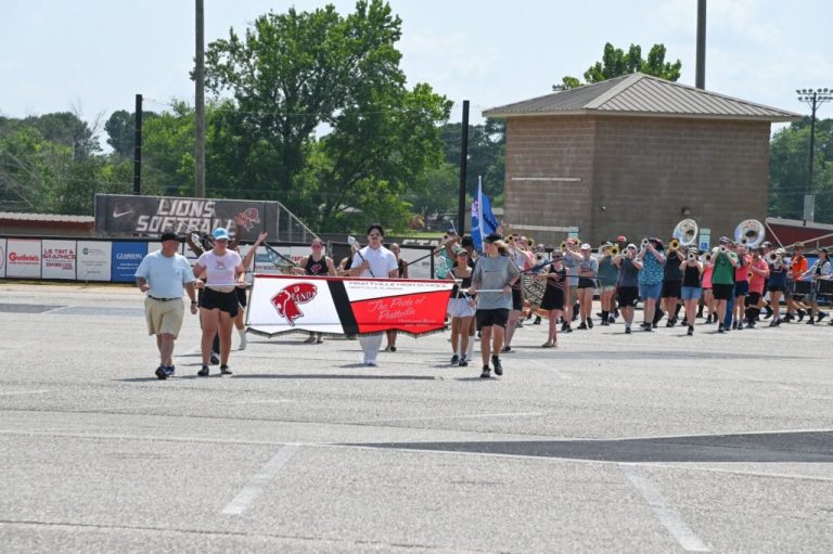 Alabama Marching Band To Feature In Philadelphia’S America 250 Parade Alabama Marching Band To Feature In Philadelphia’S America 250 Parade