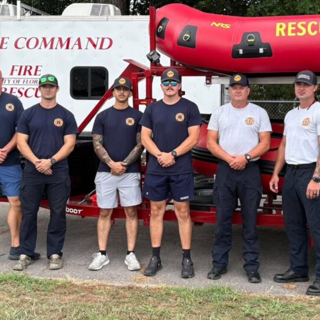 Alabama First Responders Assisting In Texas Flood Recovery Efforts Alabama First Responders Assisting In Texas Flood Recovery Efforts