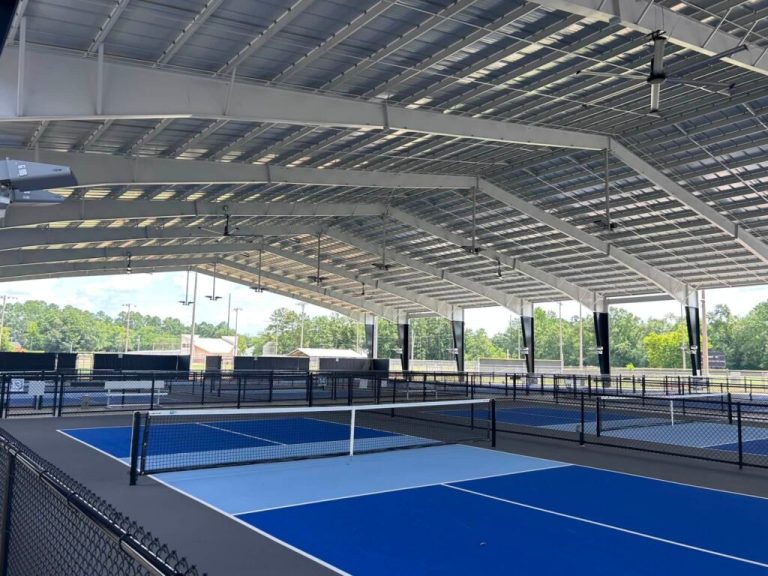 New .4M Pickleball Facility Opens In Dothan New .4M Pickleball Facility Opens In Dothan