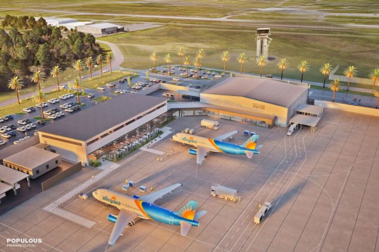 Gulf Shores Airport Begins M Terminal Expansion Gulf Shores Airport Begins M Terminal Expansion