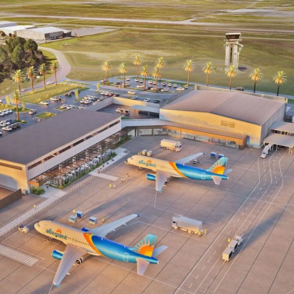 Gulf Shores Airport Begins M Terminal Expansion Gulf Shores Airport Begins M Terminal Expansion