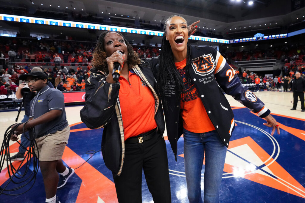Former Auburn star DeWanna Bonner to feature in new ESPN documentary