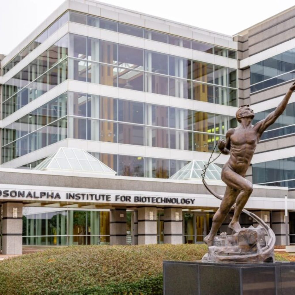 Million Grant Awarded To Hudsonalpha For New Bridges Initiative Million Grant Awarded To Hudsonalpha For New Bridges Initiative