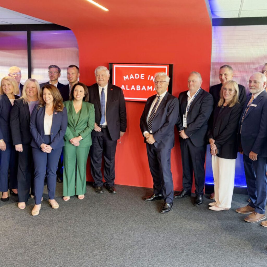 Aerospace Parts Manufacturer Investing M For Second Location In Alabama Aerospace Parts Manufacturer Investing M For Second Location In Alabama