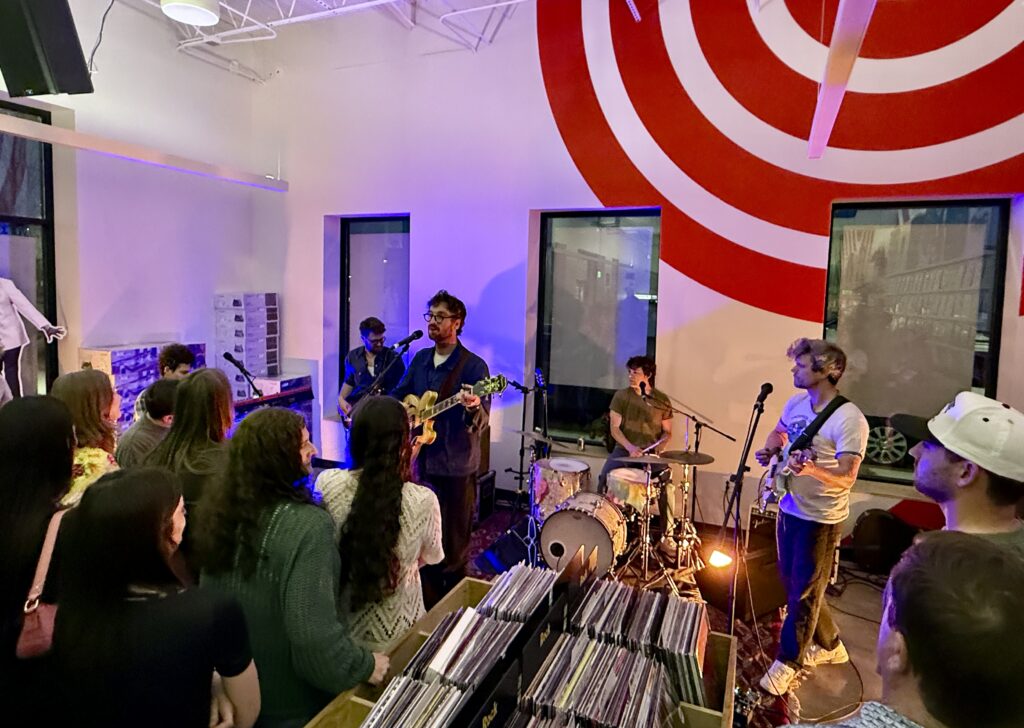 Alabama record store ranked among the best in the South