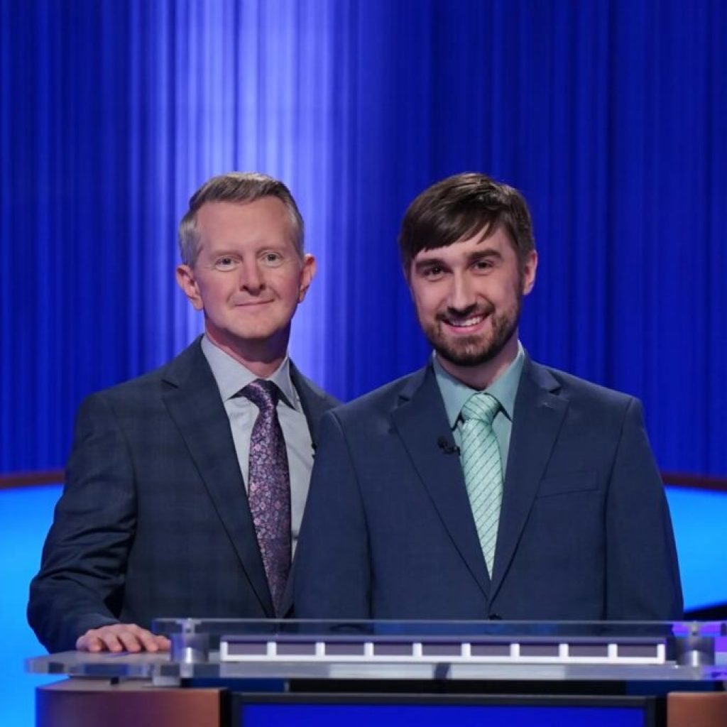 Calhoun Community College Professor To Compete On Jeopardy! Calhoun Community College Professor To Compete On Jeopardy!