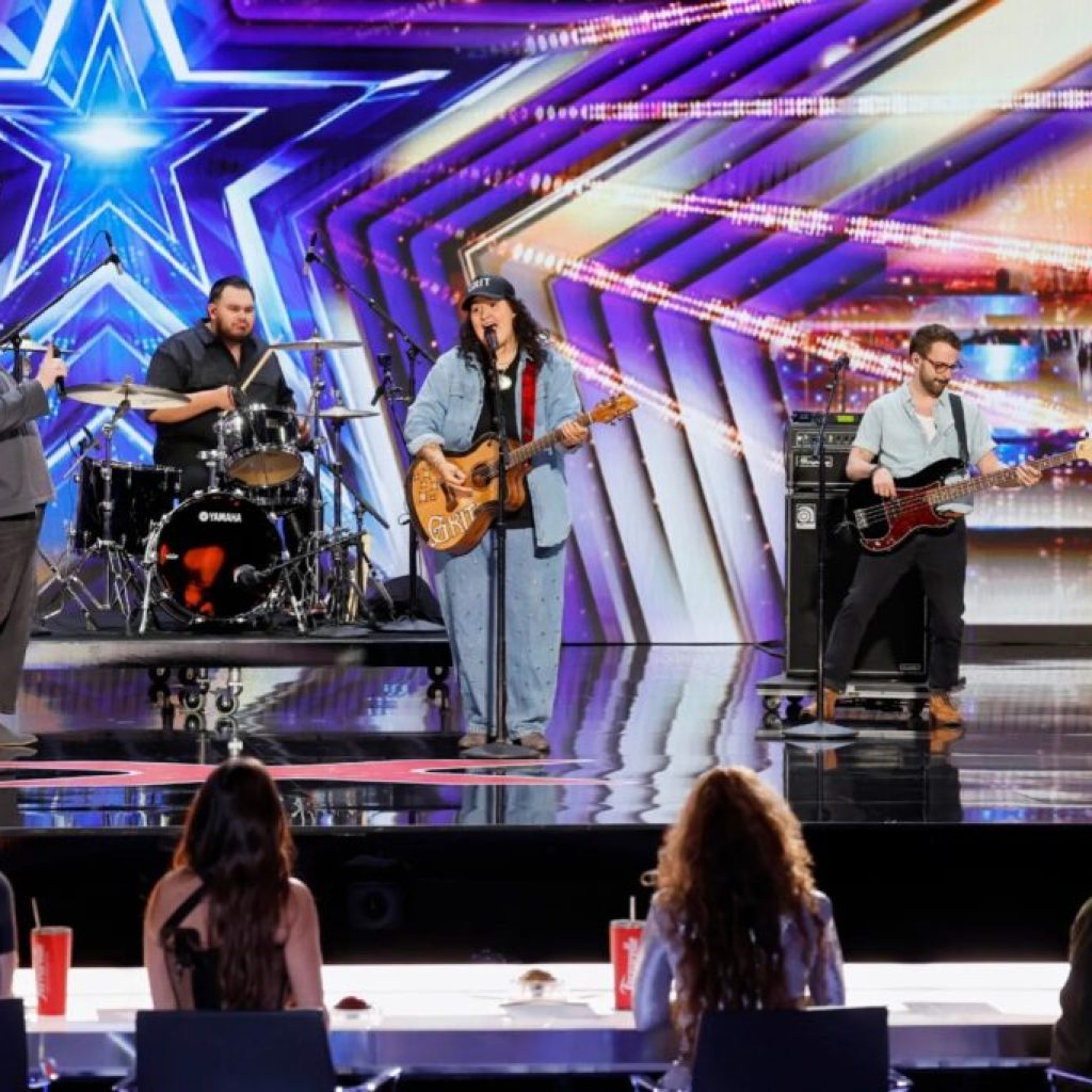 Alabama Native Shines In America’S Got Talent Debut Alabama Native Shines In America’S Got Talent Debut