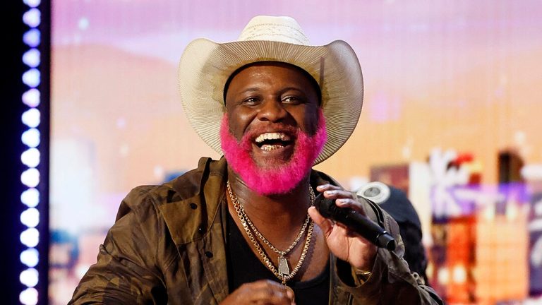 Pynk Beard Amazes All 4 America’S Got Talent Judges With Original Song ‘Mine, Lord Willing’ Pynk Beard Amazes All 4 America’S Got Talent Judges With Original Song ‘Mine, Lord Willing’