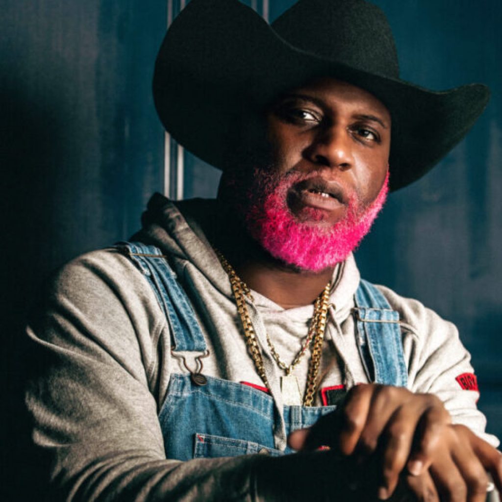 Alabama Native Pynk Beard Scores 2026 Emmy Nomination Alabama Native Pynk Beard Scores 2026 Emmy Nomination