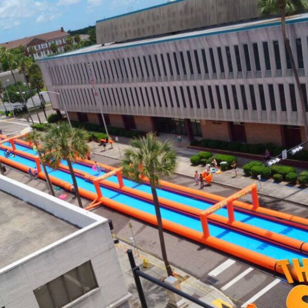 Huge 1,000-Foot ‘Slide’ Coming To Downtown Gadsden Huge 1,000-Foot ‘Slide’ Coming To Downtown Gadsden