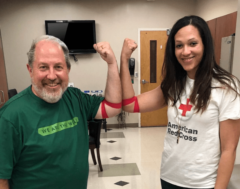 American Red Cross Issues Nationwide Emergency For Blood Shortage American Red Cross Issues Nationwide Emergency For Blood Shortage