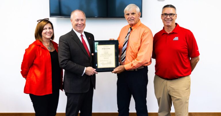 Jax State’S New Aviation Program Receives Faa Air Agency Certification Jax State’S New Aviation Program Receives Faa Air Agency Certification