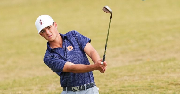 Auburn’S Jackson Koivun Named Sec Male Athlete Of The Year Auburn’S Jackson Koivun Named Sec Male Athlete Of The Year