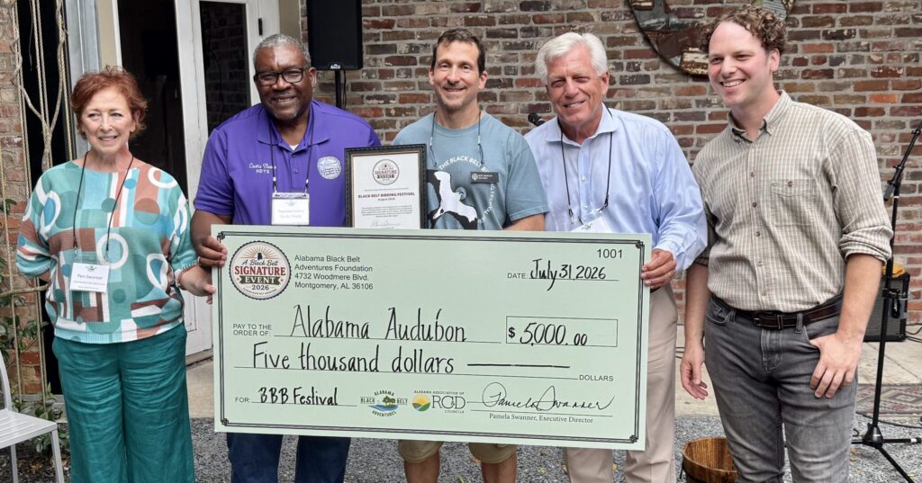 Black Belt Birding Festival becomes first official “Black Belt Signature Event” Black Belt Birding Festival becomes first official “Black Belt Signature Event”